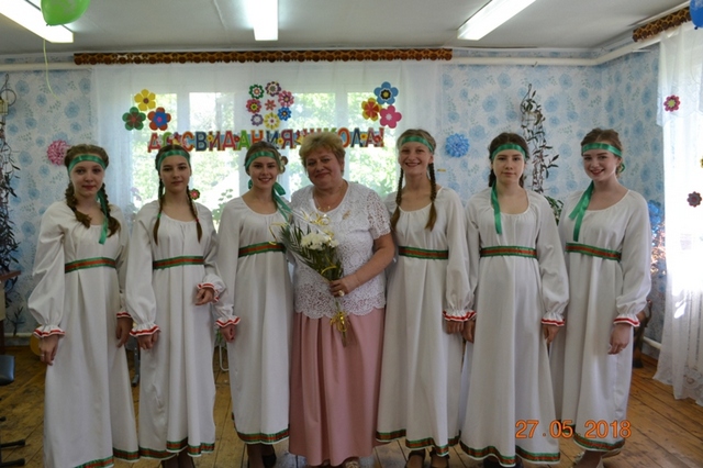 В сиянии музыки и красок