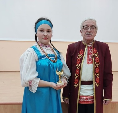 XXVI Международный Открытый детский фольклорный Праздник