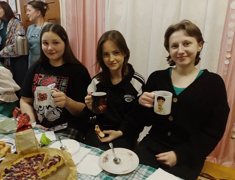 Весёлая Масленица!