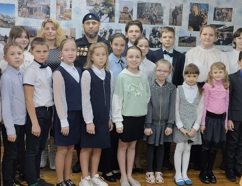 Своих не бросаем