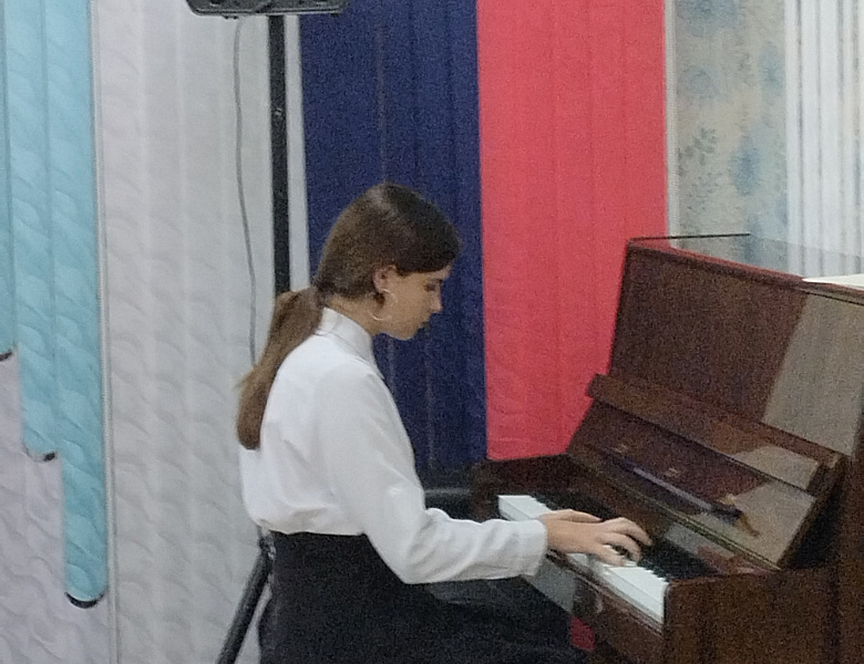 Мама милая моя