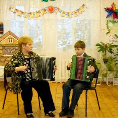 Татьяна Николаевна Нестеренкова