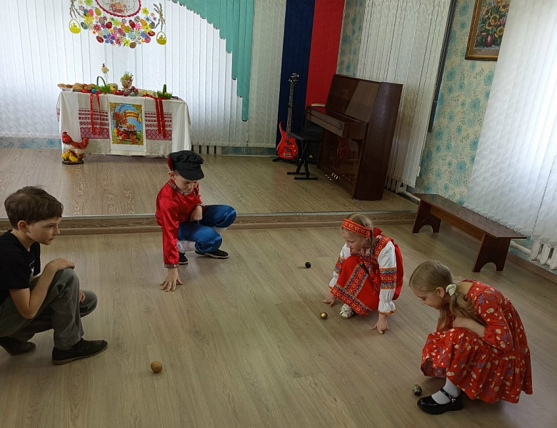 Светлая Пасха