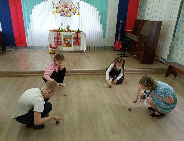 Светлая Пасха