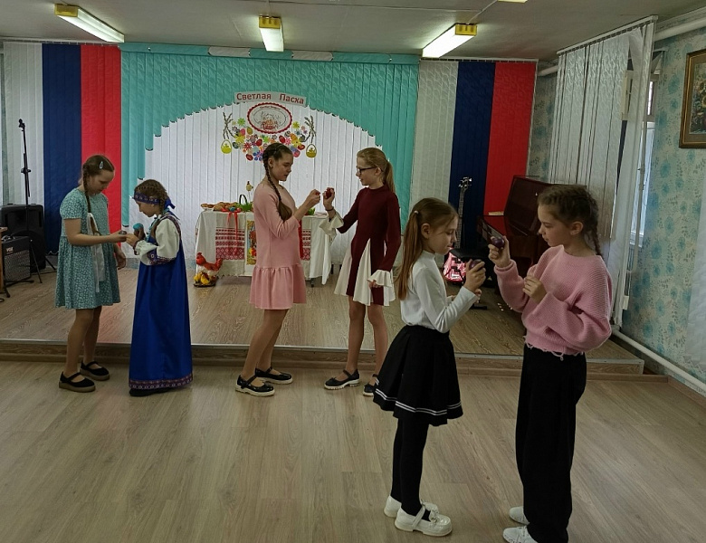 Светлая Пасха