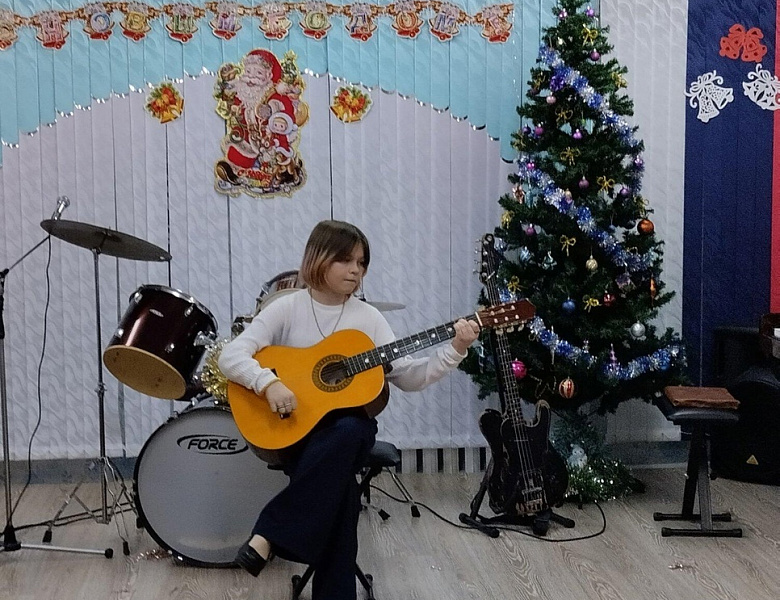 На пороге Новый год