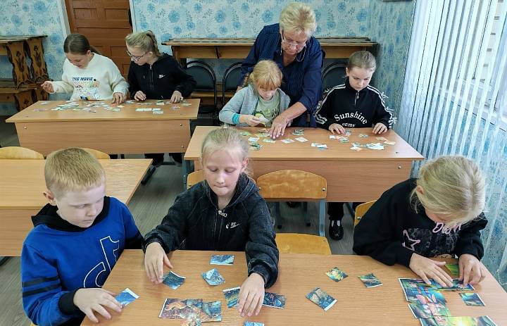 «Язык — душа народа», познавательный урок