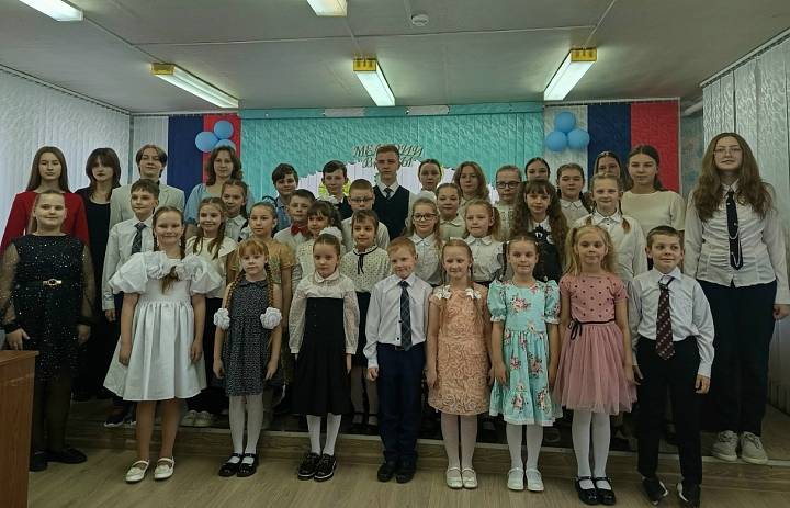 Мелодии весны