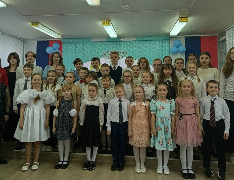 Мелодии весны