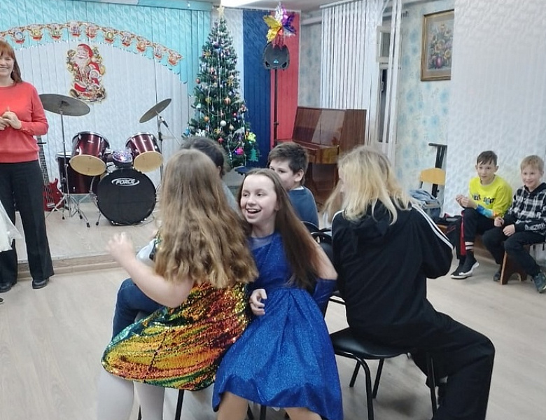 Новый год у ворот