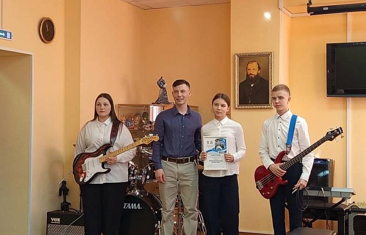 Зональный этап областного конкурса «Знаете, каким он парнем был!»