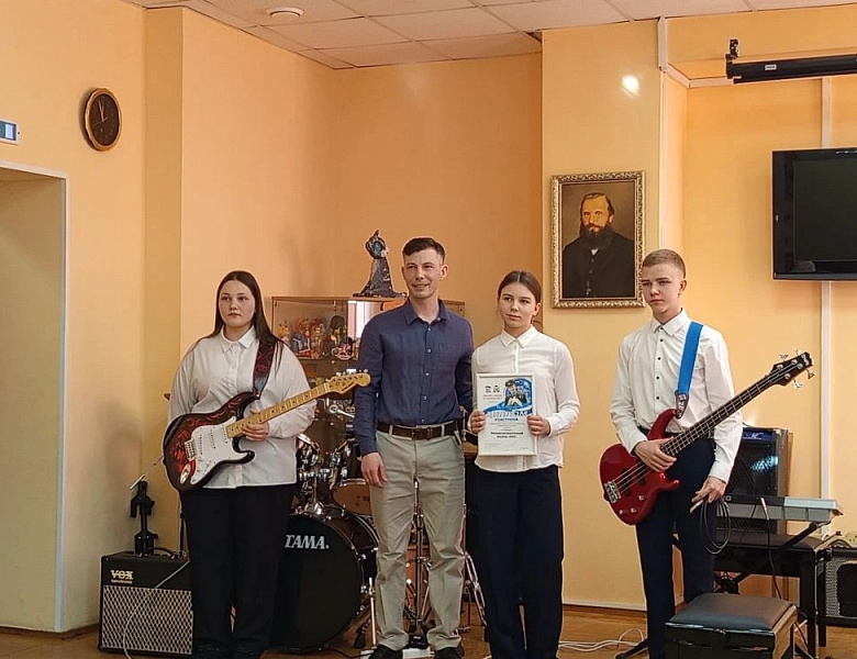 Зональный этап областного конкурса «Знаете, каким он парнем был!»