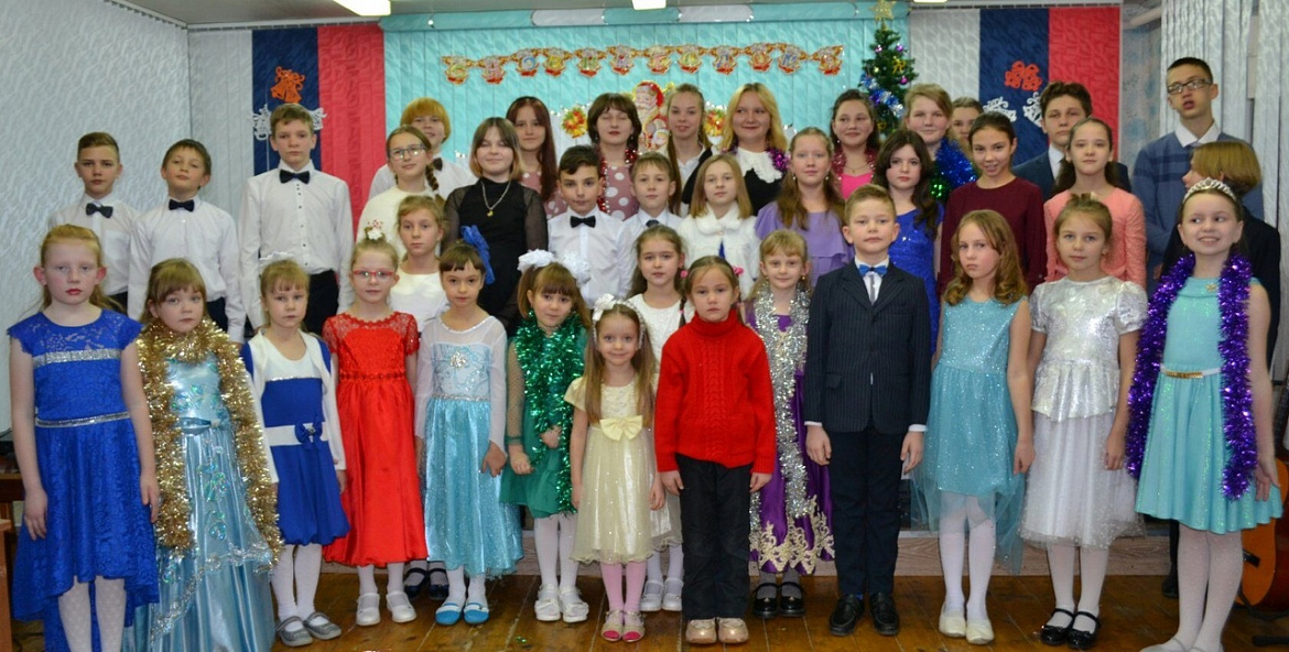 На пороге Новый год