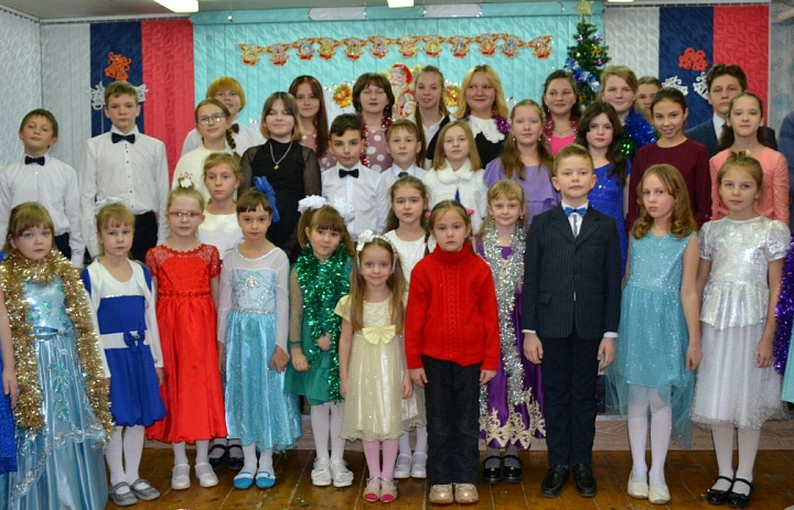 На пороге Новый год