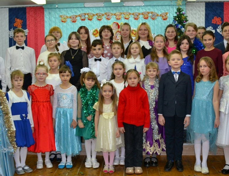 На пороге Новый год