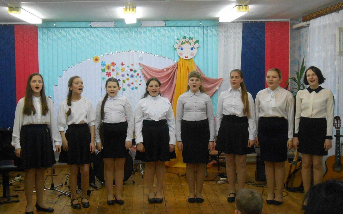 "Весенняя симфония"