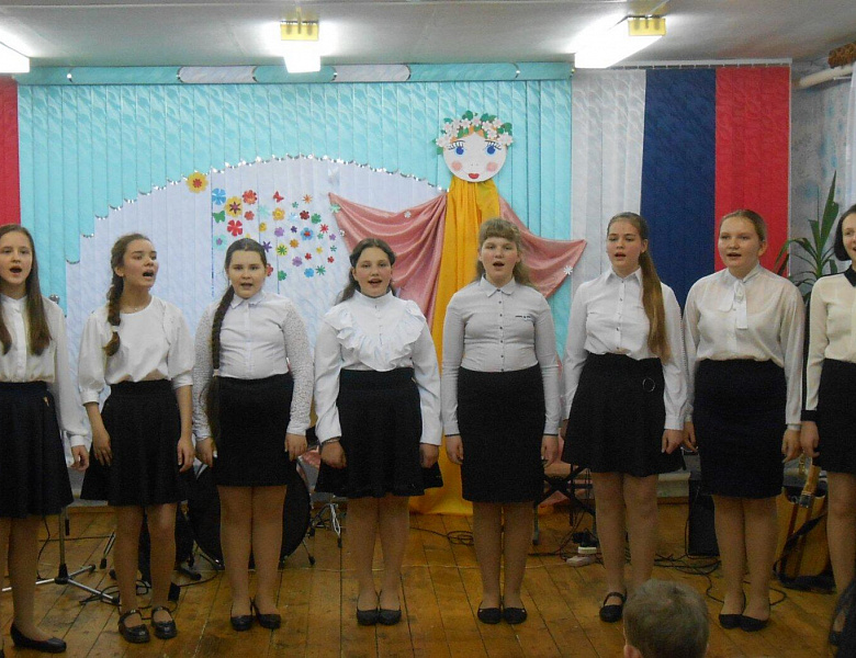 "Весенняя симфония"