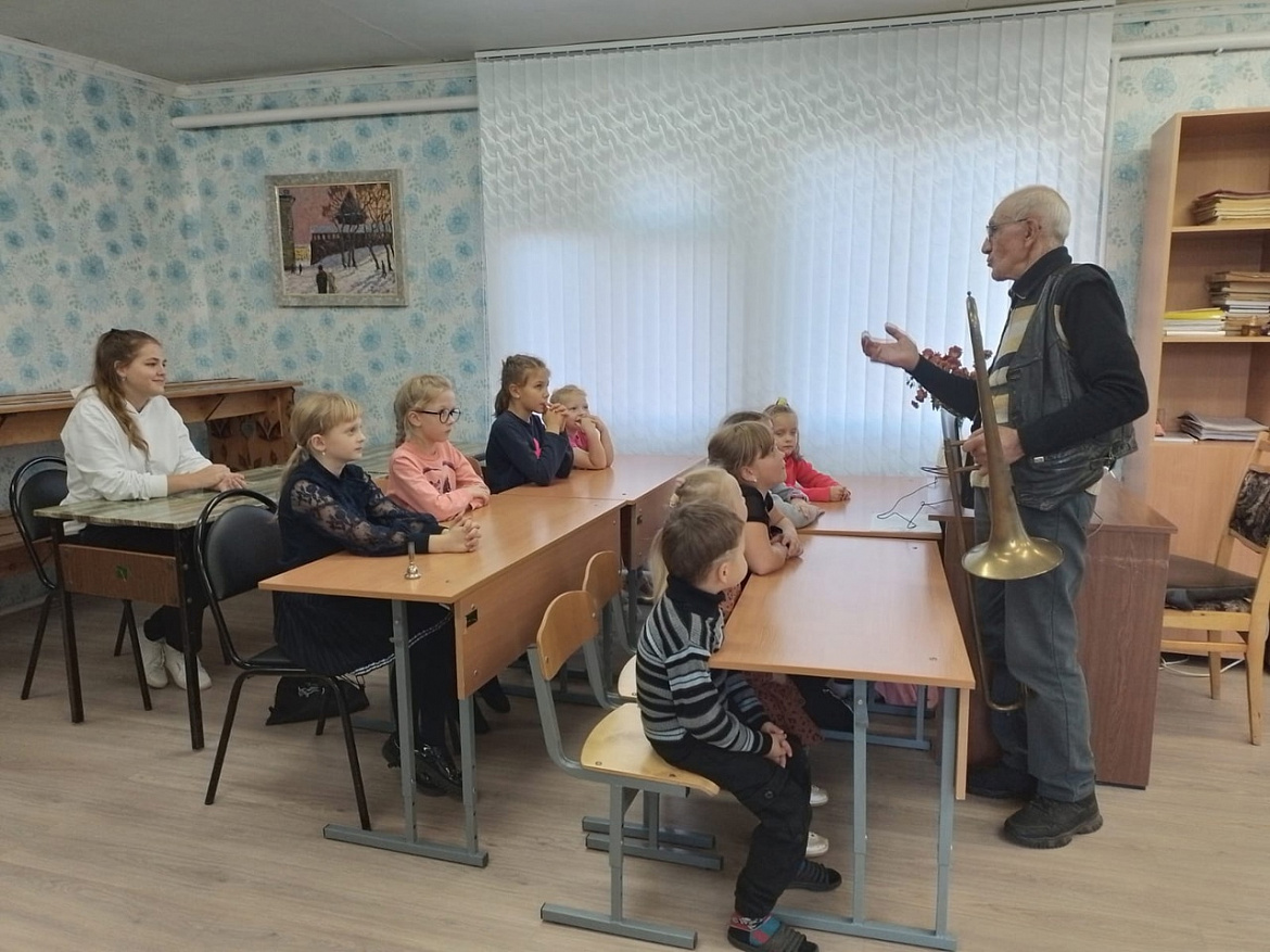 Инструменты симфонического оркестра