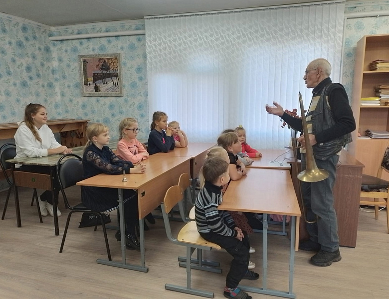 Инструменты симфонического оркестра