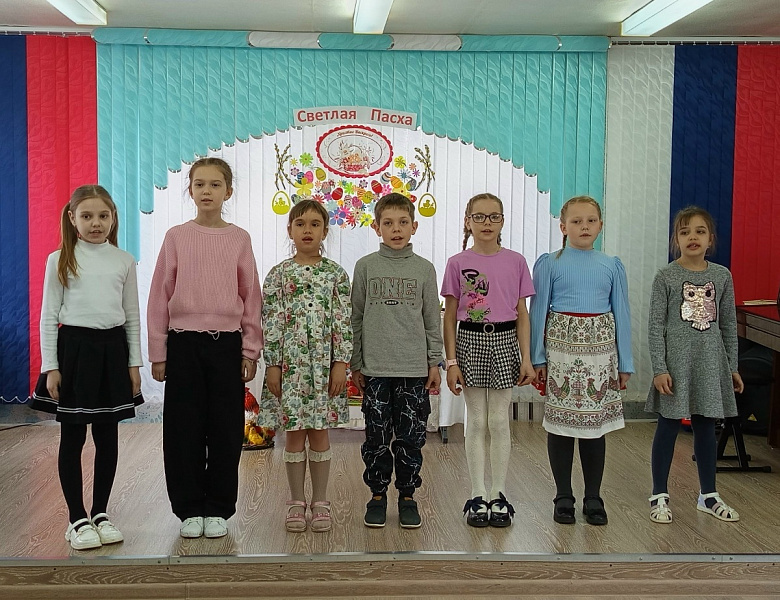 Светлая Пасха