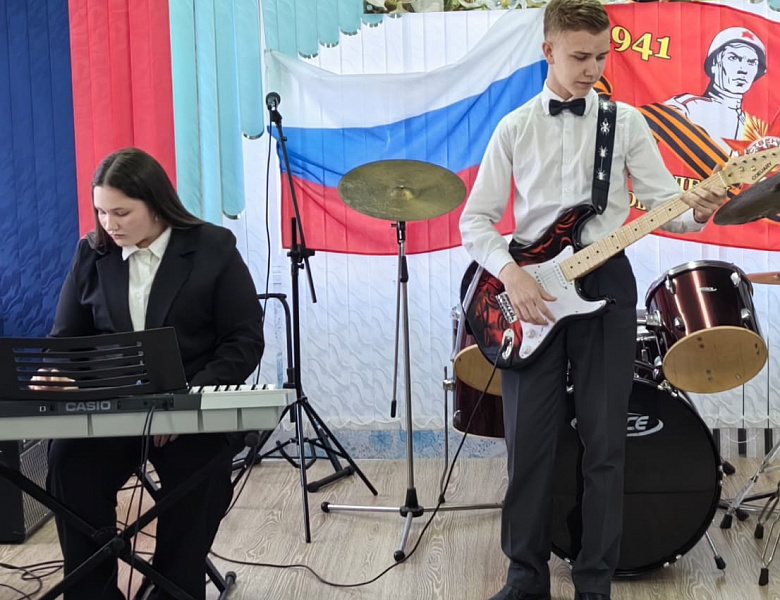 "Ушла война - осталась память"