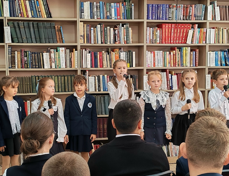 "КОНЦЕнтРаТ добра"