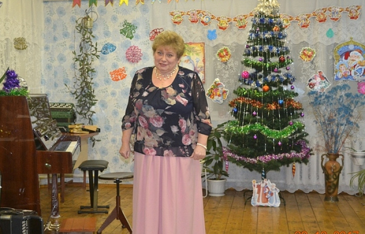 Новогодний концерт и посвящение первоклассников в музыканты