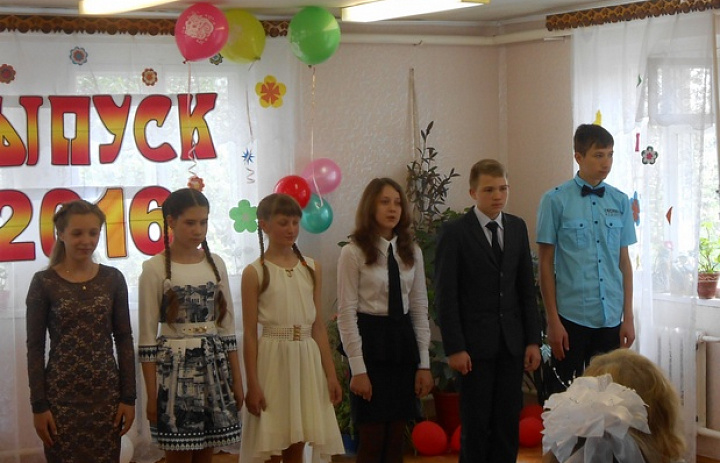 Отчетный концерт 2016 г.