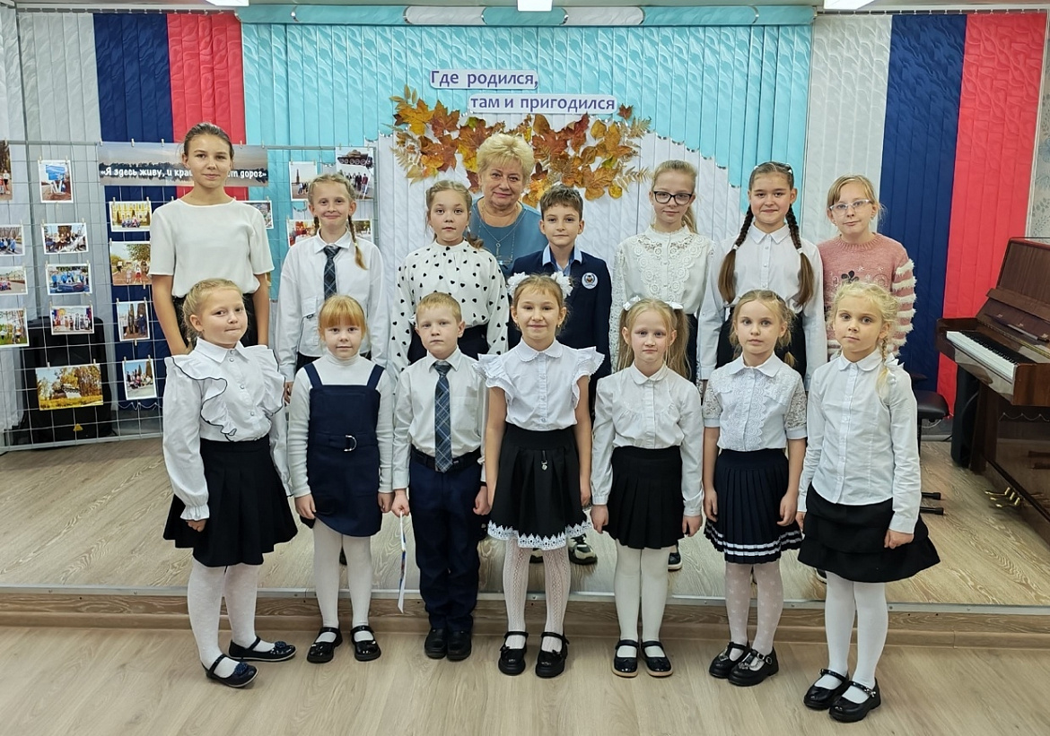 Где родился, там и пригодился