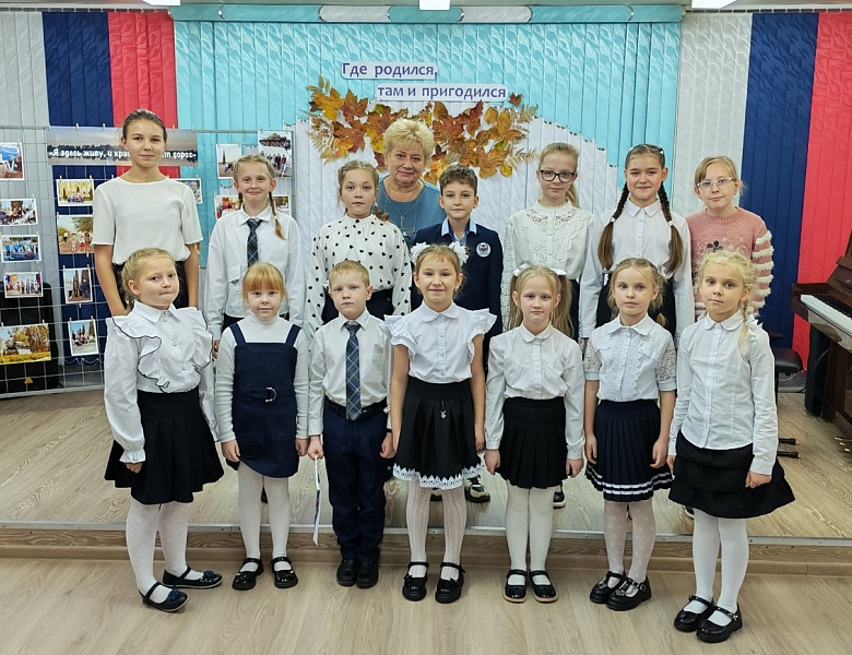 Где родился, там и пригодился