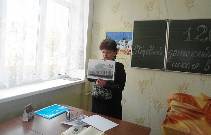 К 120-летию открытия первой музыкальной школы в России