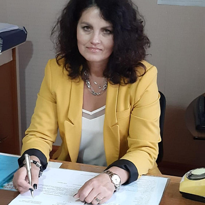 Светлана Владимировна Филатова