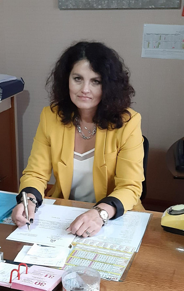 Светлана Владимировна Филатова