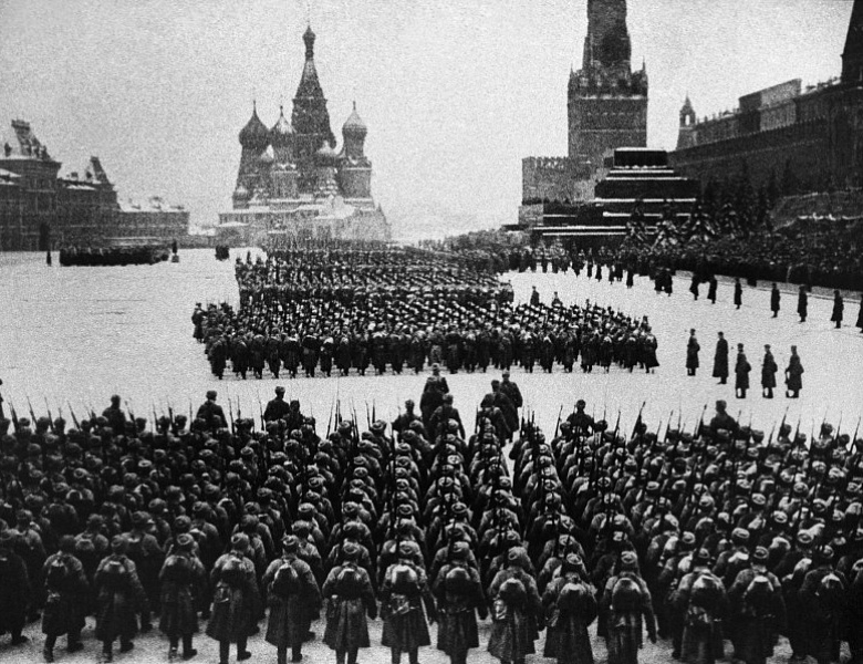 7 ноября - День воинской славы России.