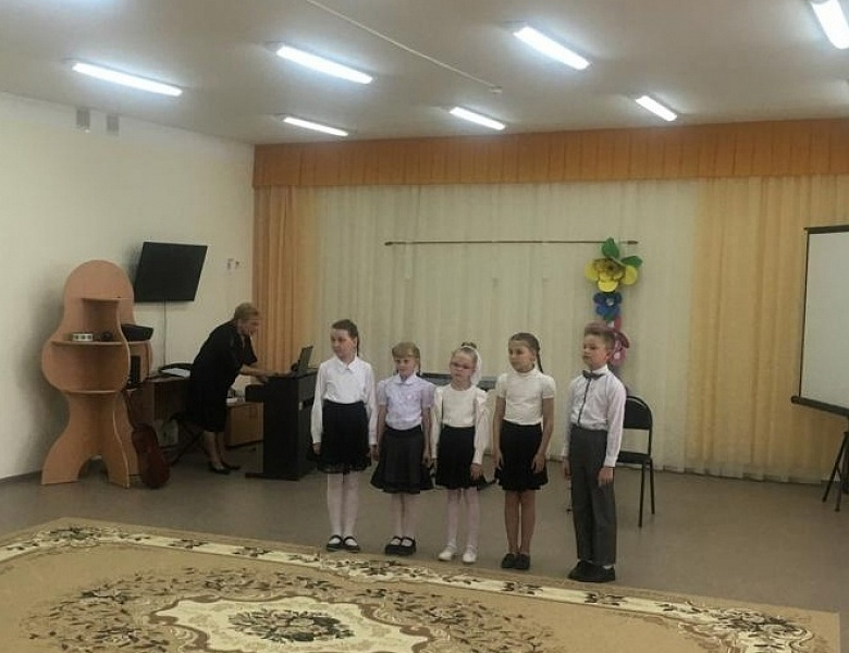 Мы с концертом в гости к вам