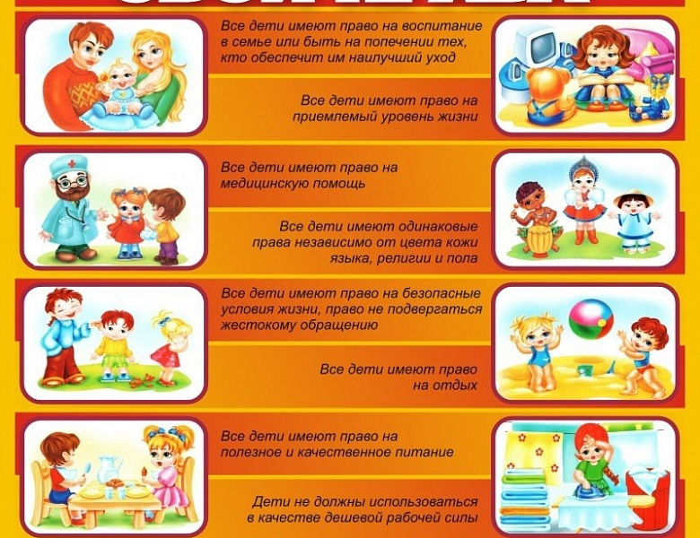 "Знай свои права"