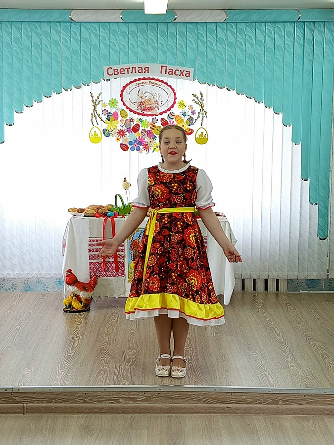 Светлая Пасха