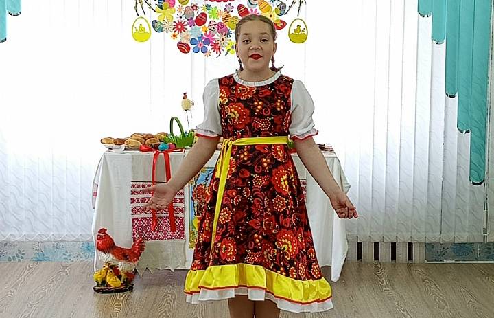 Светлая Пасха