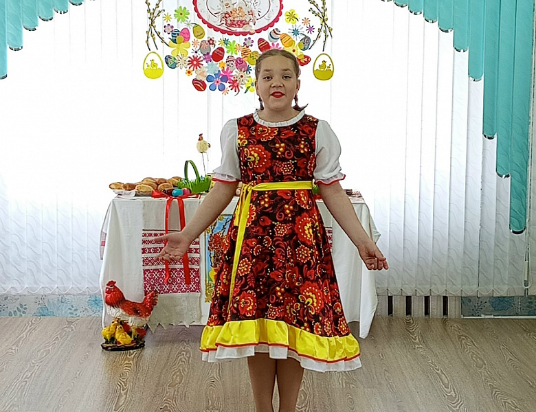 Светлая Пасха