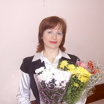 Полина Петровна Богурова