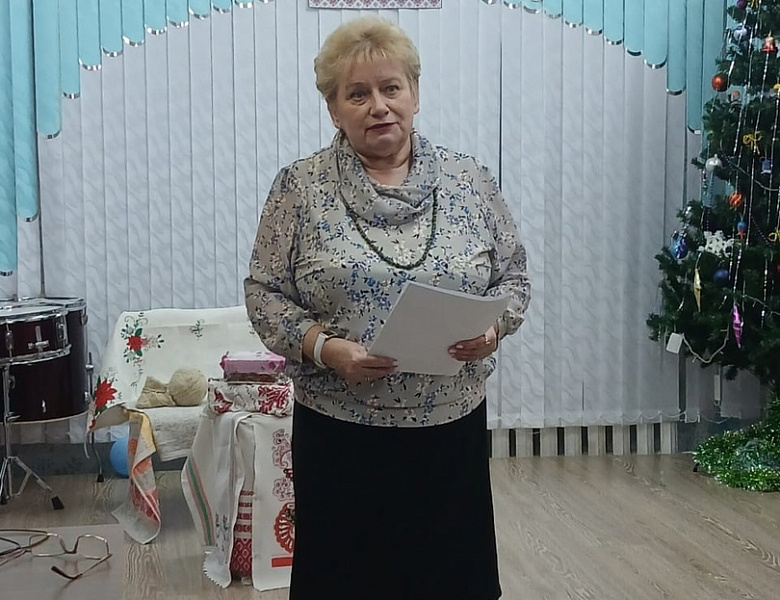 Рождественский вечер