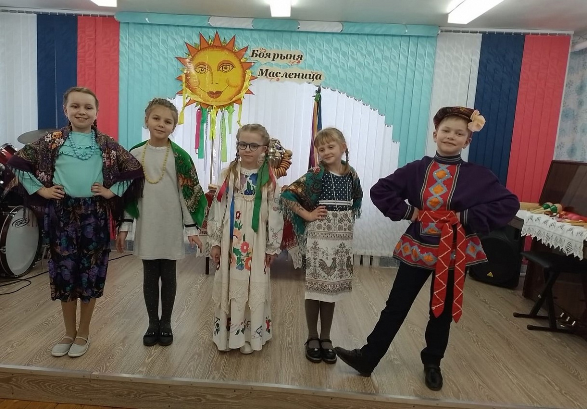 Масленица 2023