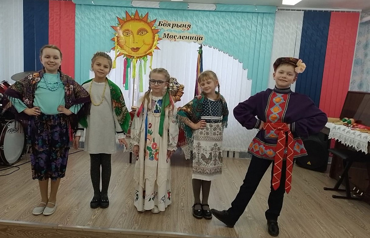 Масленица 2023