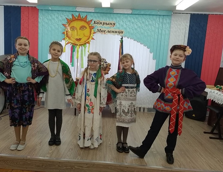Масленица 2023