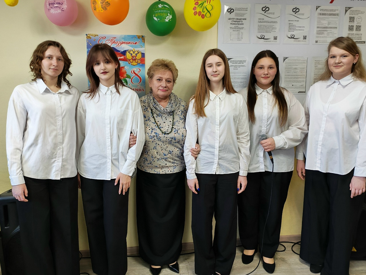 Весеннее настроение!