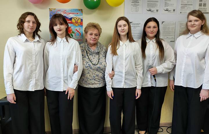 Весеннее настроение!