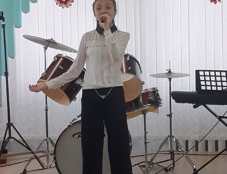 Концерт для одноклассников