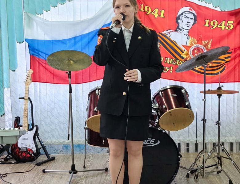 "Ушла война - осталась память"