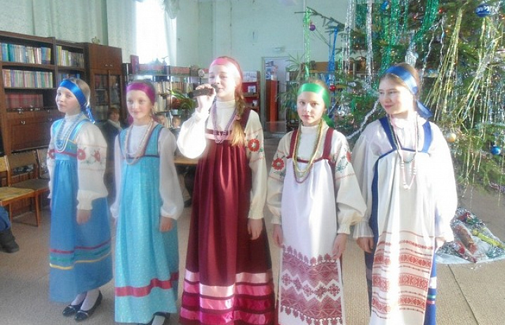 Детская вокально-хоровая студия